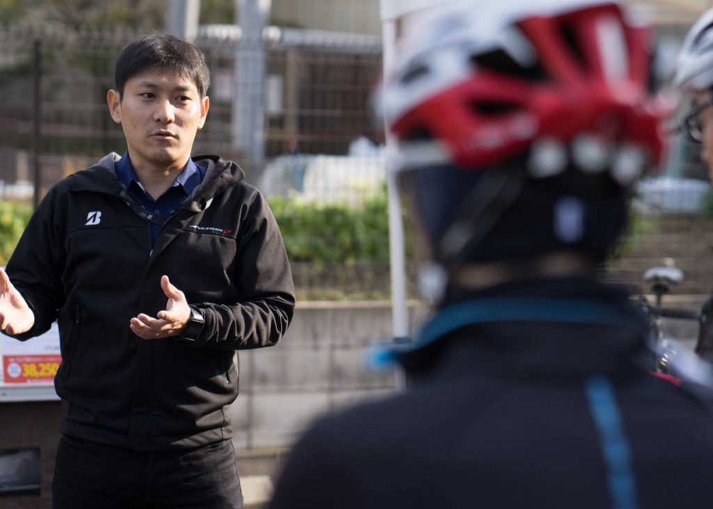 ブランドプレゼンテーション